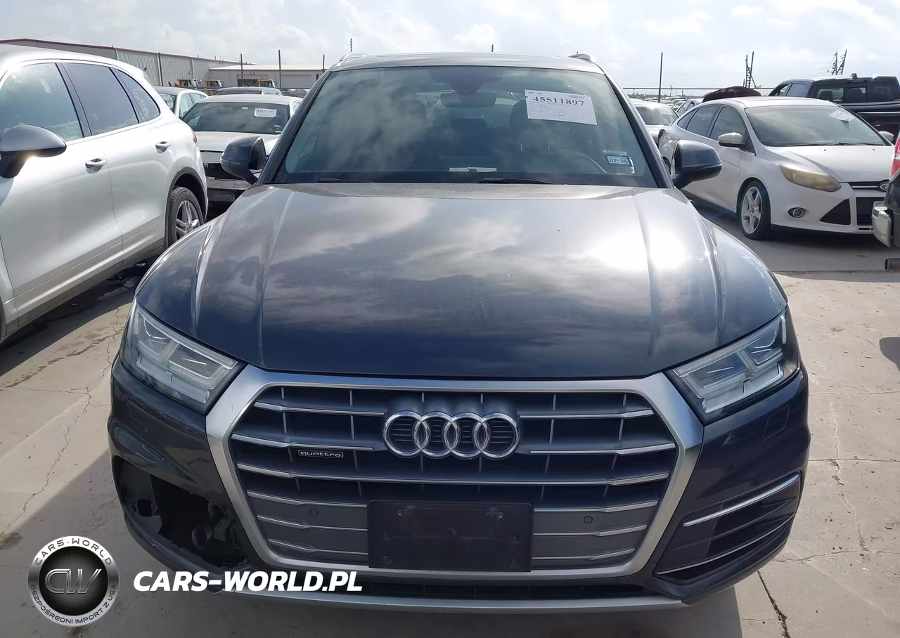 2019 Audi Q5 45 Premium VIN:WA1BNAFY3K2030544 - 13