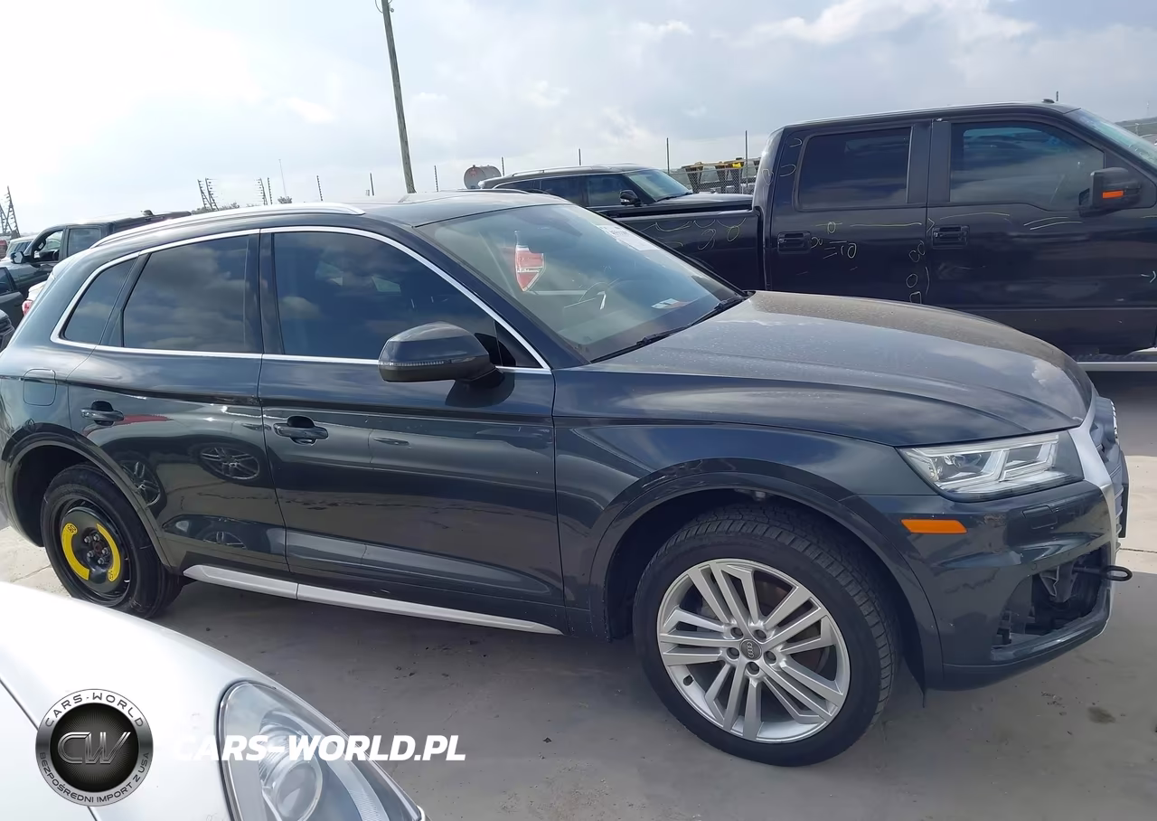 2019 Audi Q5 45 Premium VIN:WA1BNAFY3K2030544 - 14