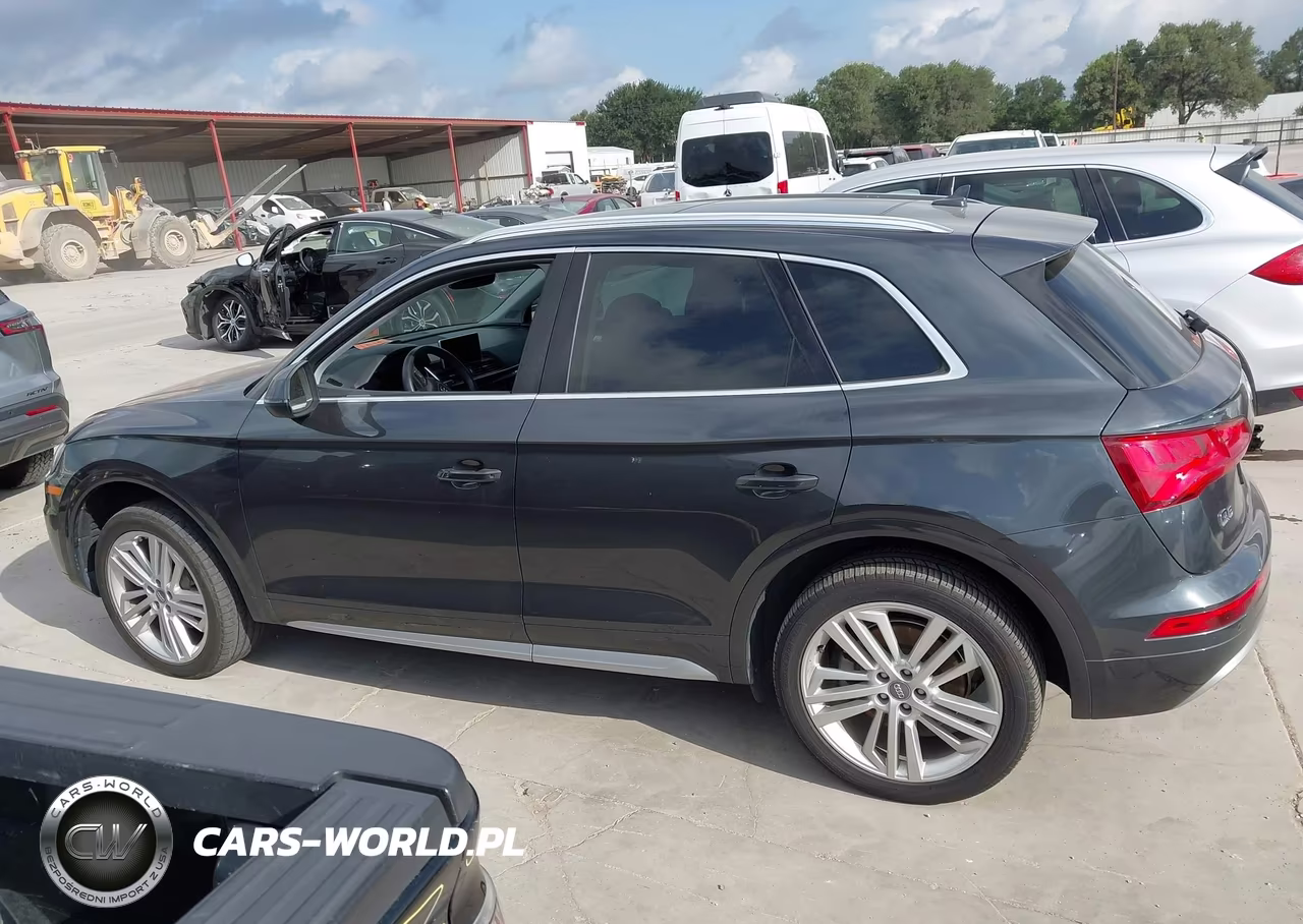 2019 Audi Q5 45 Premium VIN:WA1BNAFY3K2030544 - 15