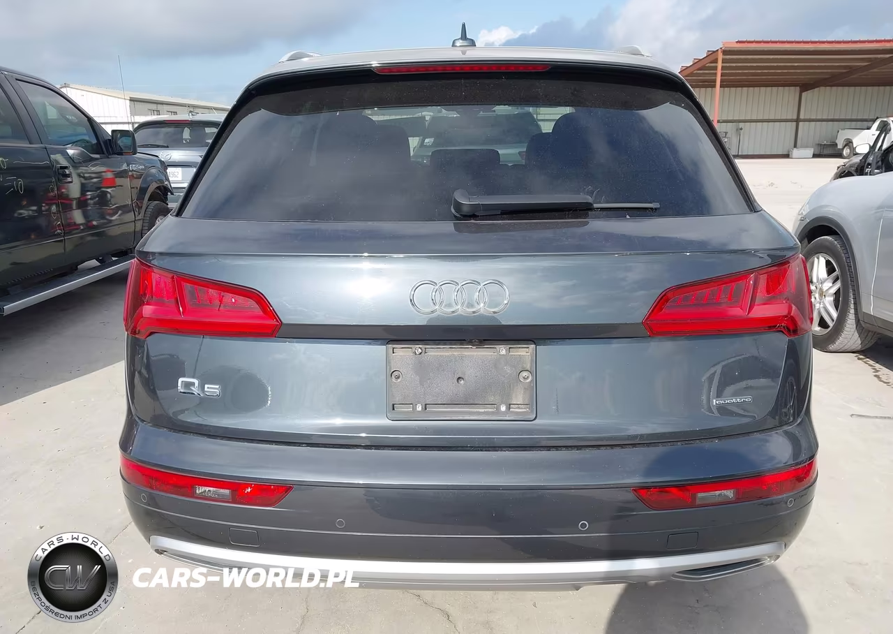 2019 Audi Q5 45 Premium VIN:WA1BNAFY3K2030544 - 17
