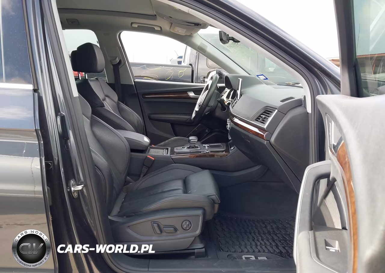 2019 Audi Q5 45 Premium VIN:WA1BNAFY3K2030544 - 5