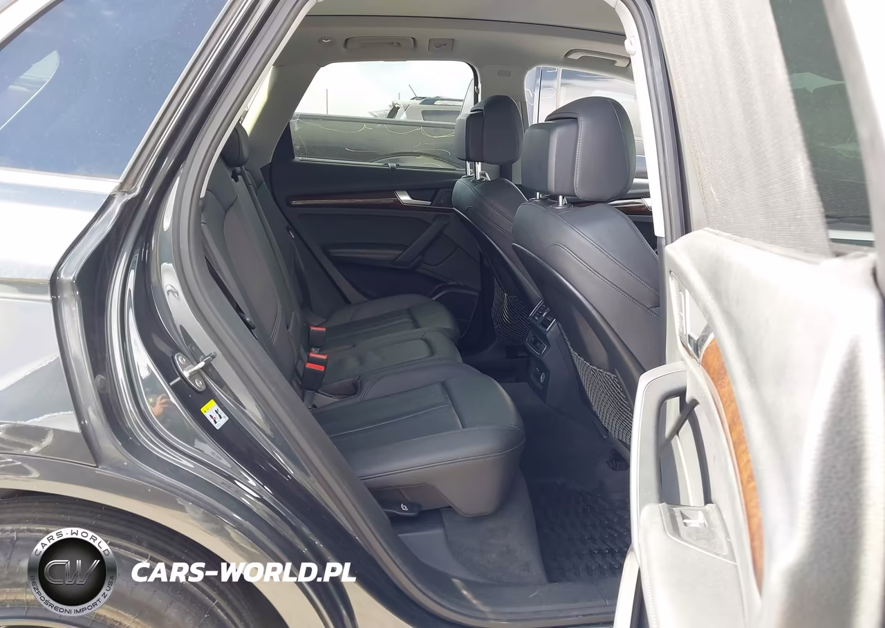 2019 Audi Q5 45 Premium VIN:WA1BNAFY3K2030544 - 8