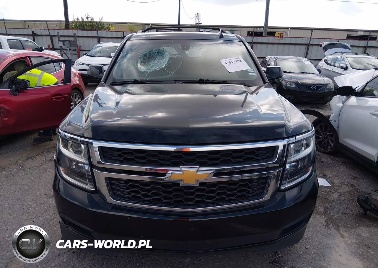 2018 Chevrolet Suburban Ls VIN:1GNSCGKC5JR404478 - 13