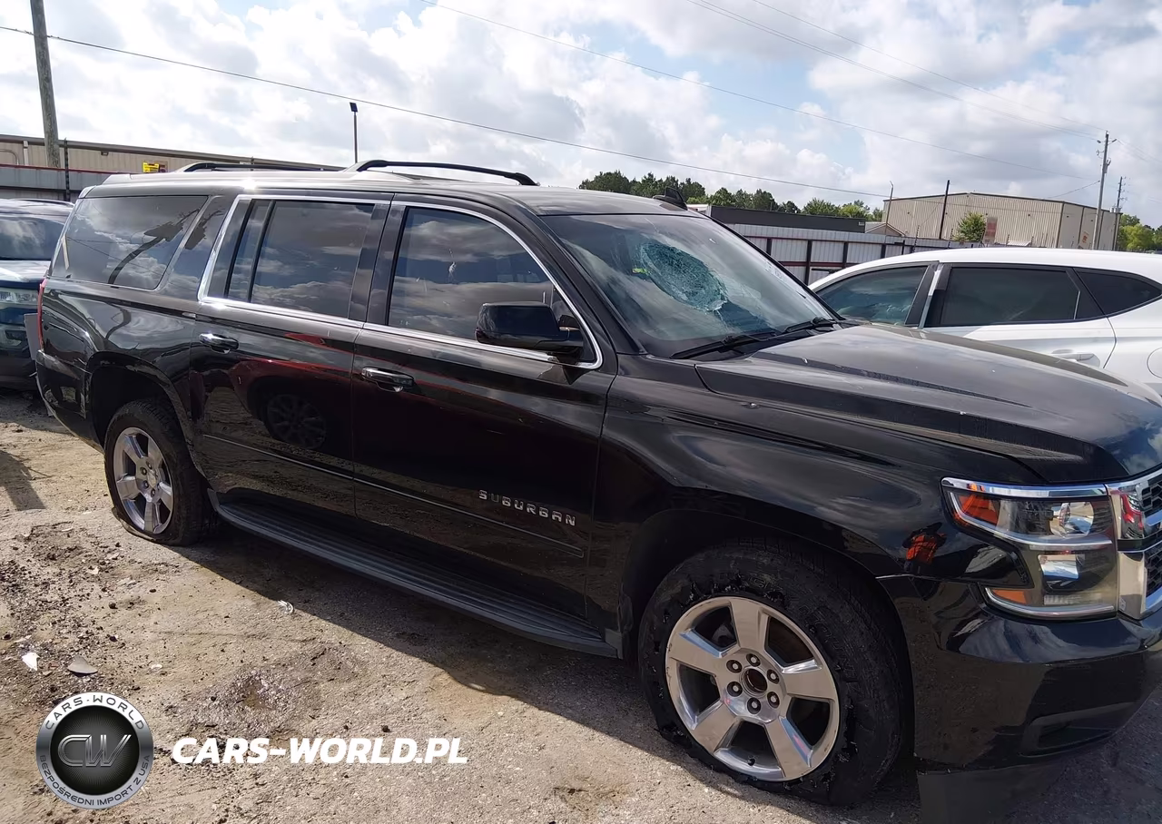 2018 Chevrolet Suburban Ls VIN:1GNSCGKC5JR404478 - 14