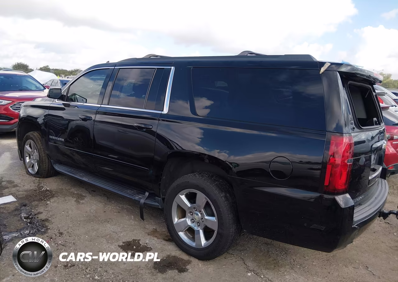 2018 Chevrolet Suburban Ls VIN:1GNSCGKC5JR404478 - 15