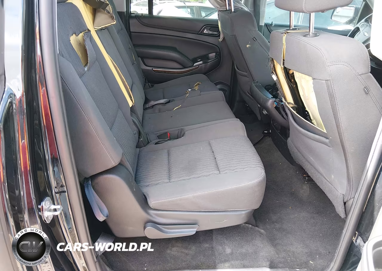 2018 Chevrolet Suburban Ls VIN:1GNSCGKC5JR404478 - 8