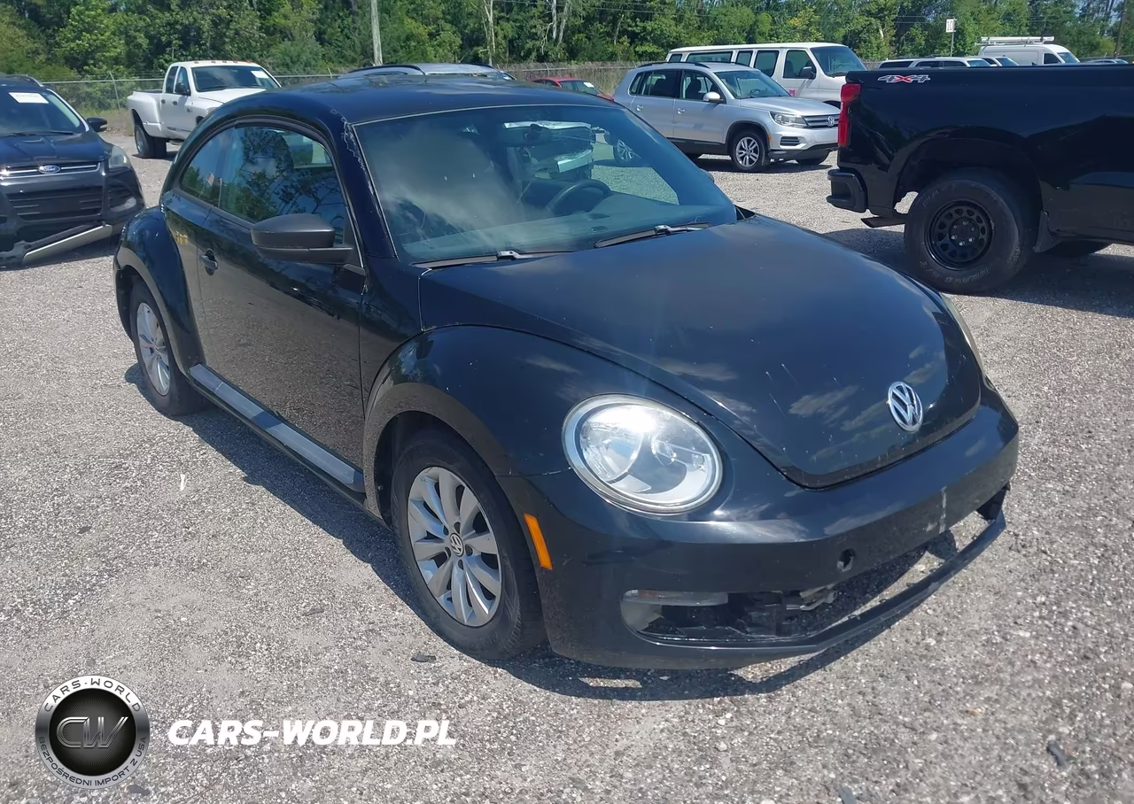 VOLKSWAGEN BEETLE – zdjęcie 1 z 11