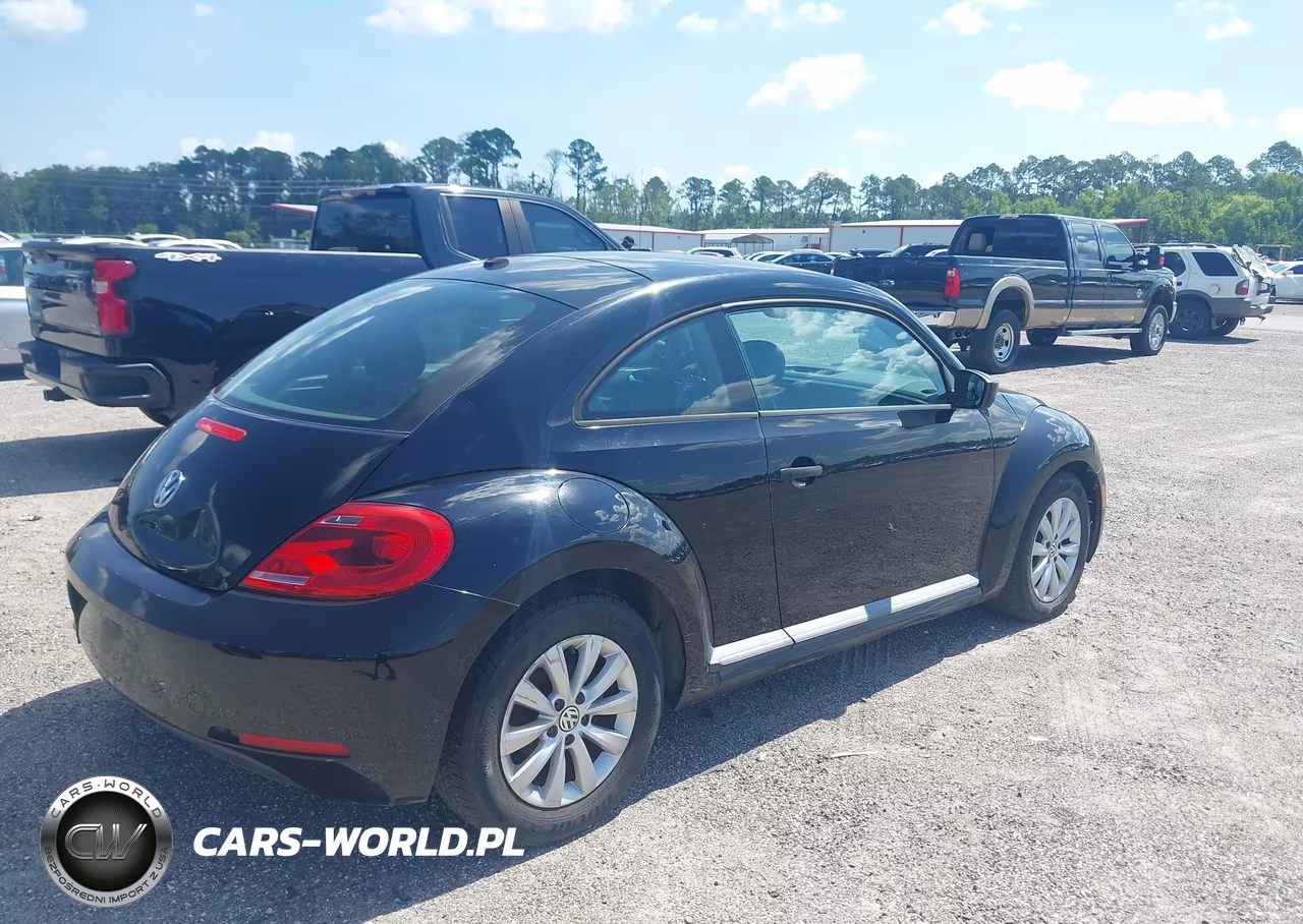 VOLKSWAGEN BEETLE VIN:3VWF17AT5FM640751 - 4
