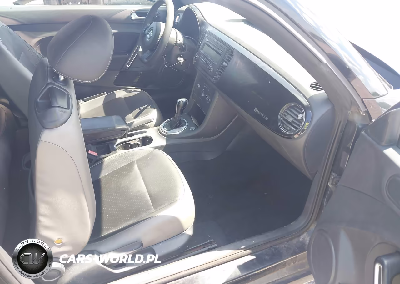 VOLKSWAGEN BEETLE VIN:3VWF17AT5FM640751 - 5