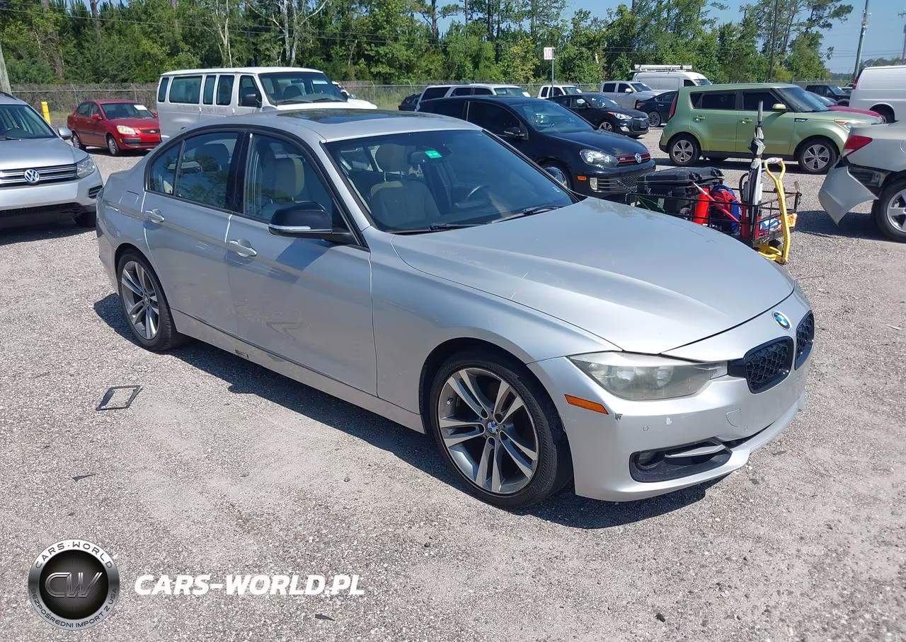 2015 BMW 328I – zdjęcie 1 z 10