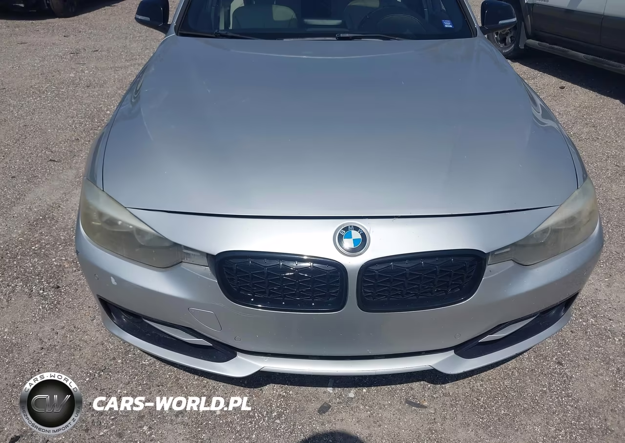 2015 BMW 328I VIN:WBA3A5G53FNS86587 - 6