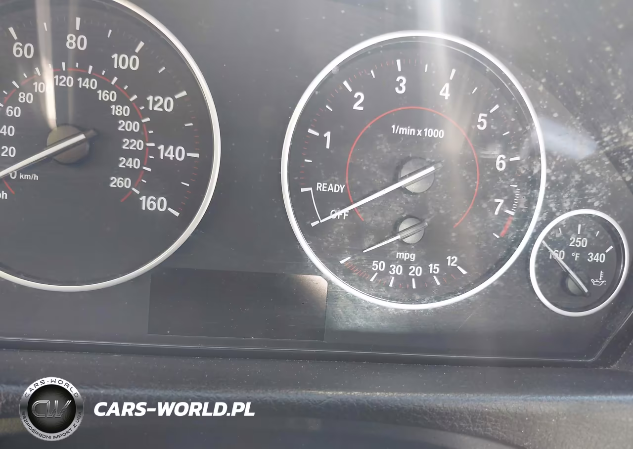 2015 BMW 328I VIN:WBA3A5G53FNS86587 - 7
