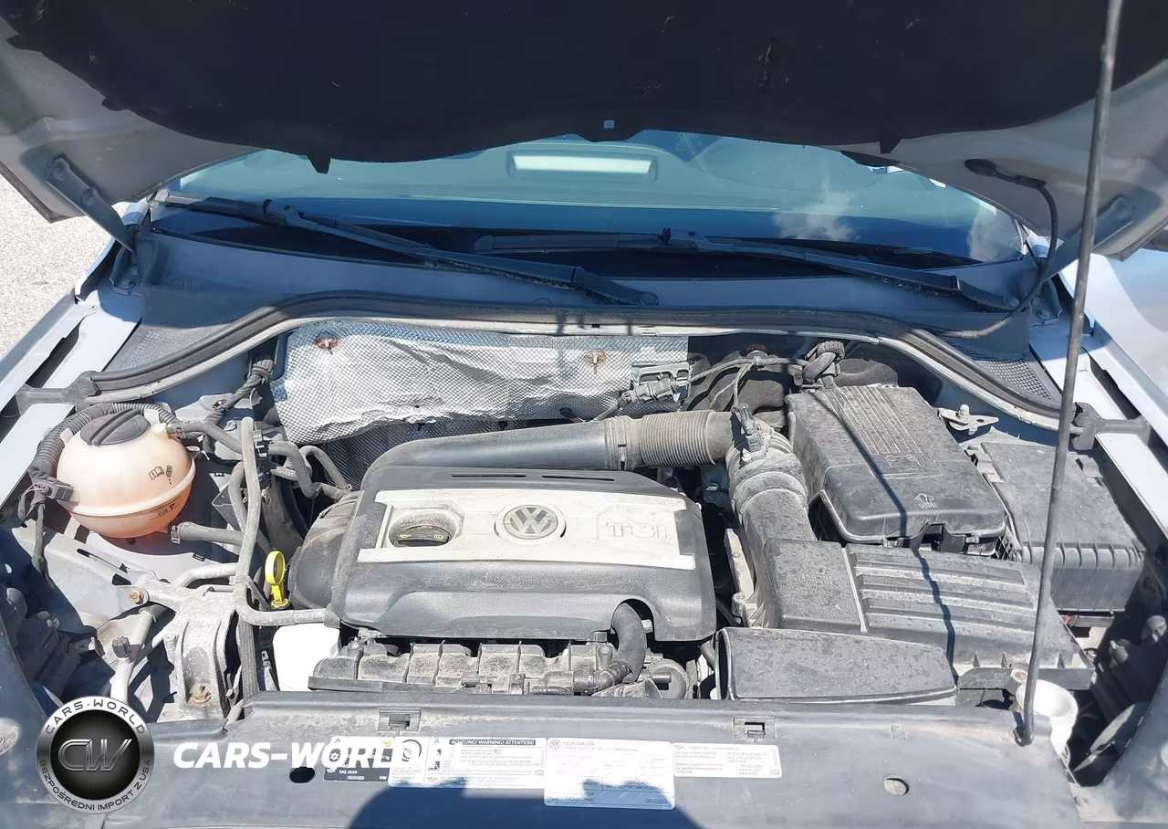 2015 Volkswagen Tiguan S VIN:WVGAV7AX0FW547202 - 10