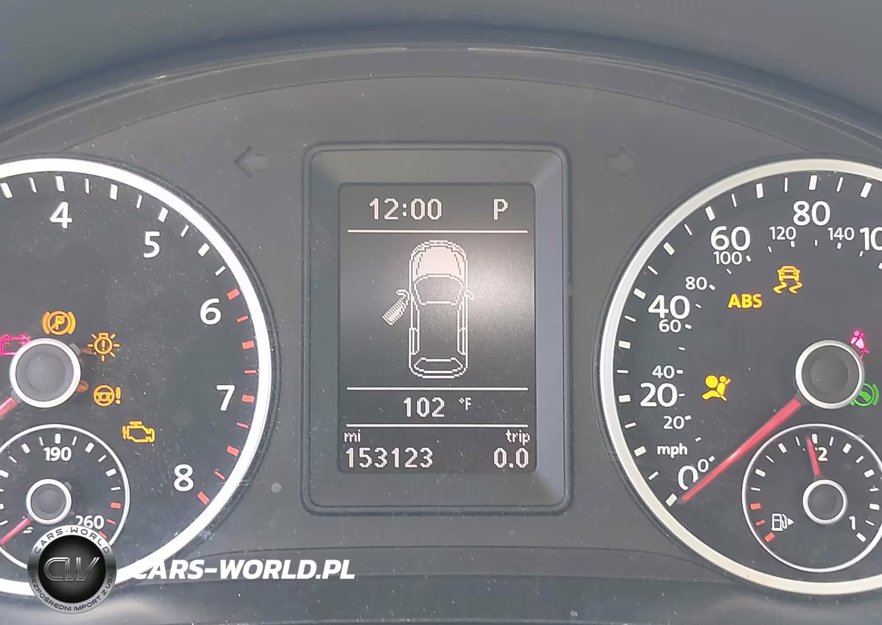 2015 Volkswagen Tiguan S VIN:WVGAV7AX0FW547202 - 7