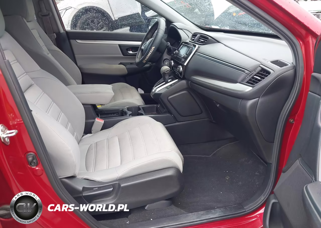 2020 Honda Cr-V 2Wd Lx VIN:2HKRW1H26LH408141 - 5
