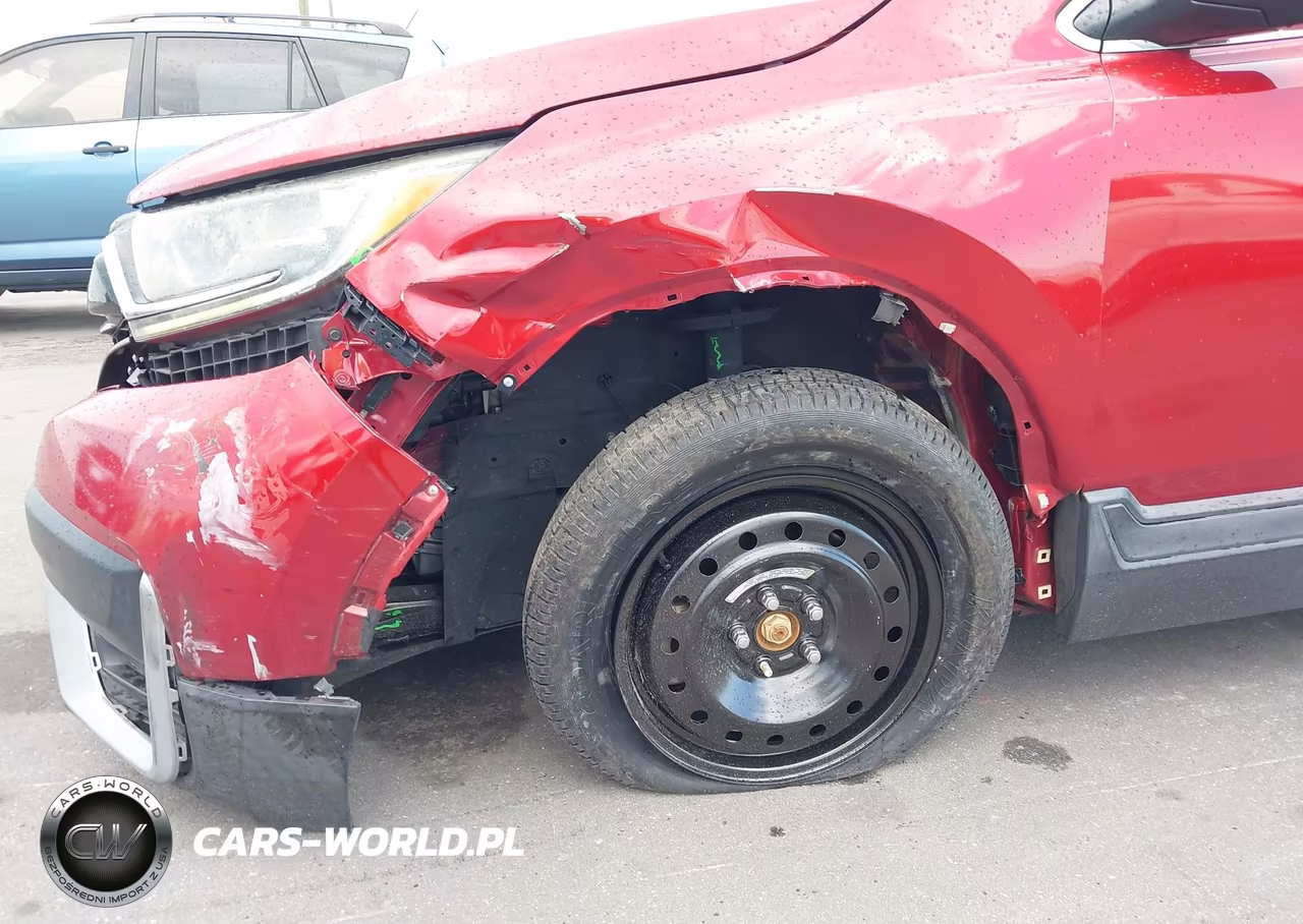 2020 Honda Cr-V 2Wd Lx VIN:2HKRW1H26LH408141 - 6