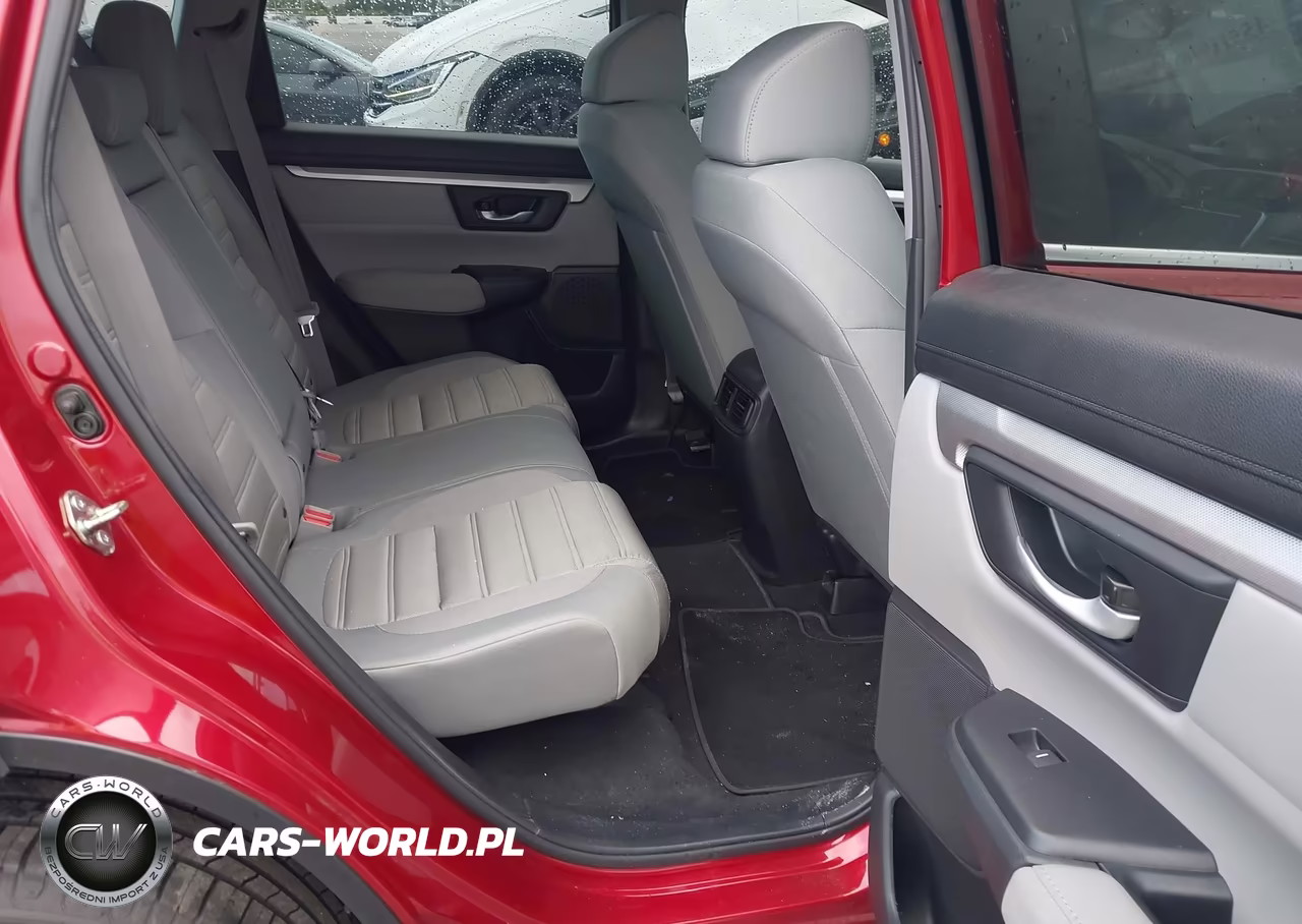 2020 Honda Cr-V 2Wd Lx VIN:2HKRW1H26LH408141 - 8