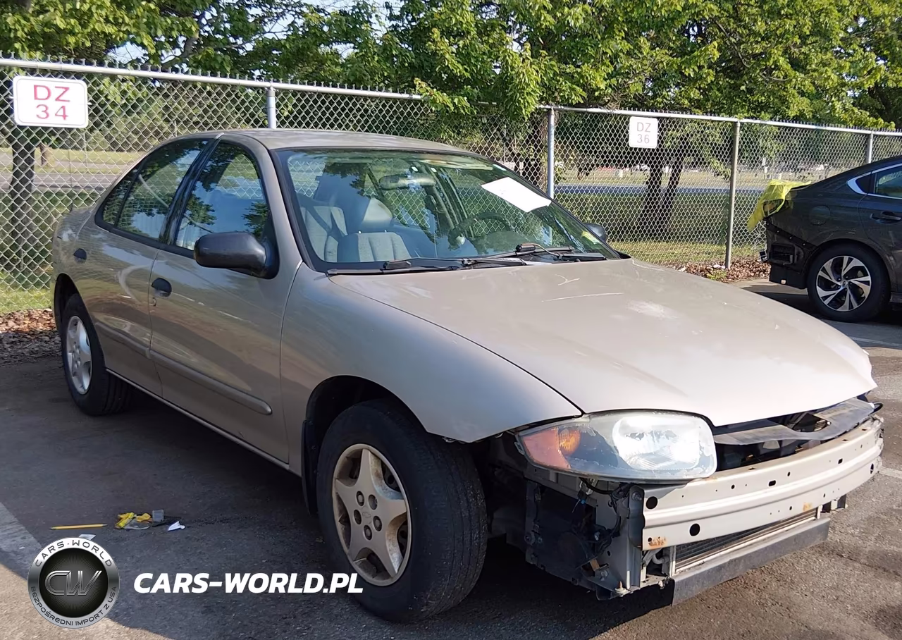 2004 Chevrolet Cavalier