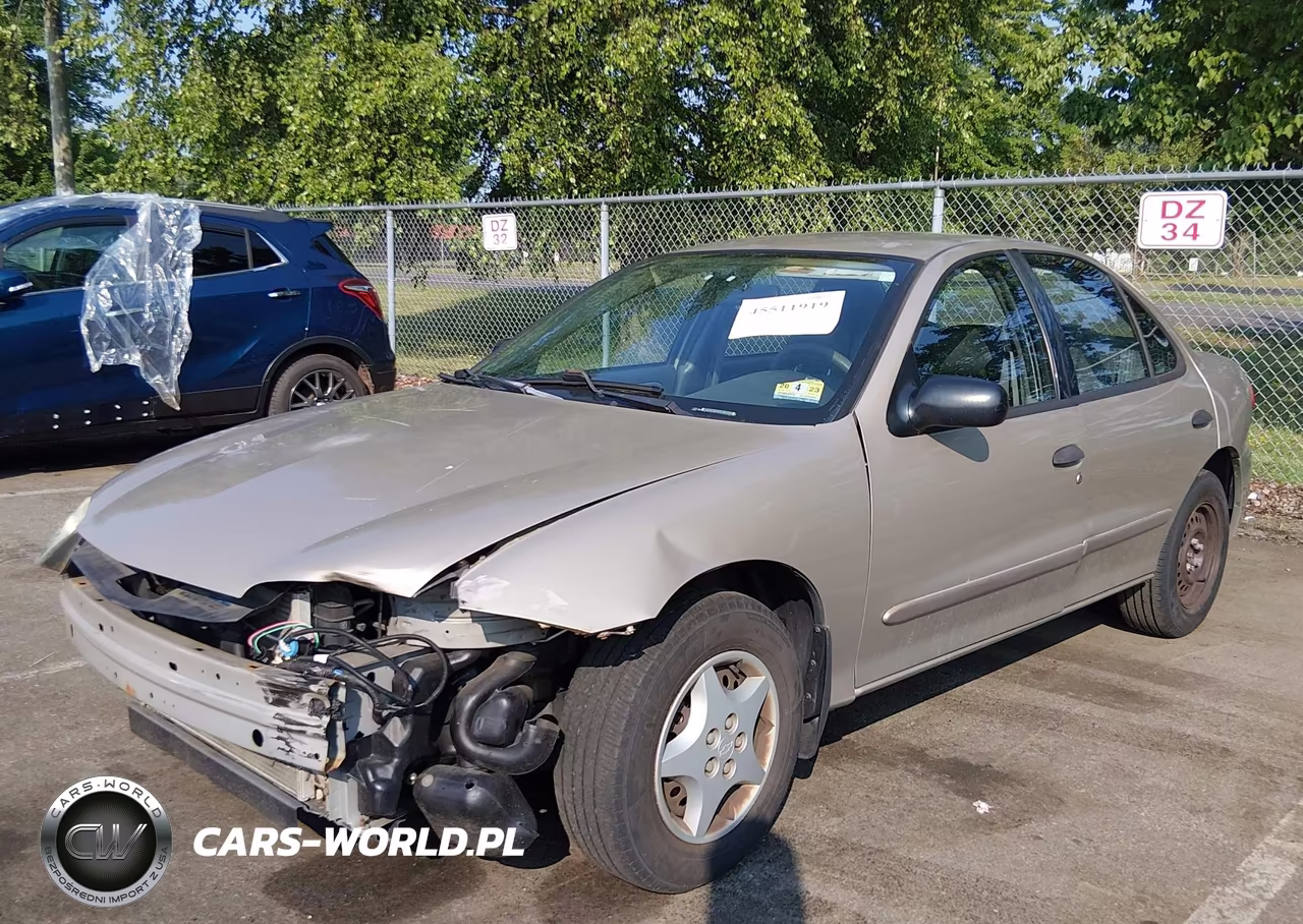 2004 Chevrolet Cavalier VIN:1G1JC52F747107224 - 12