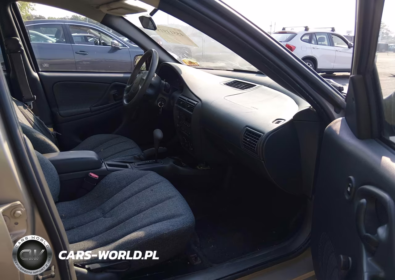 2004 Chevrolet Cavalier VIN:1G1JC52F747107224 - 5