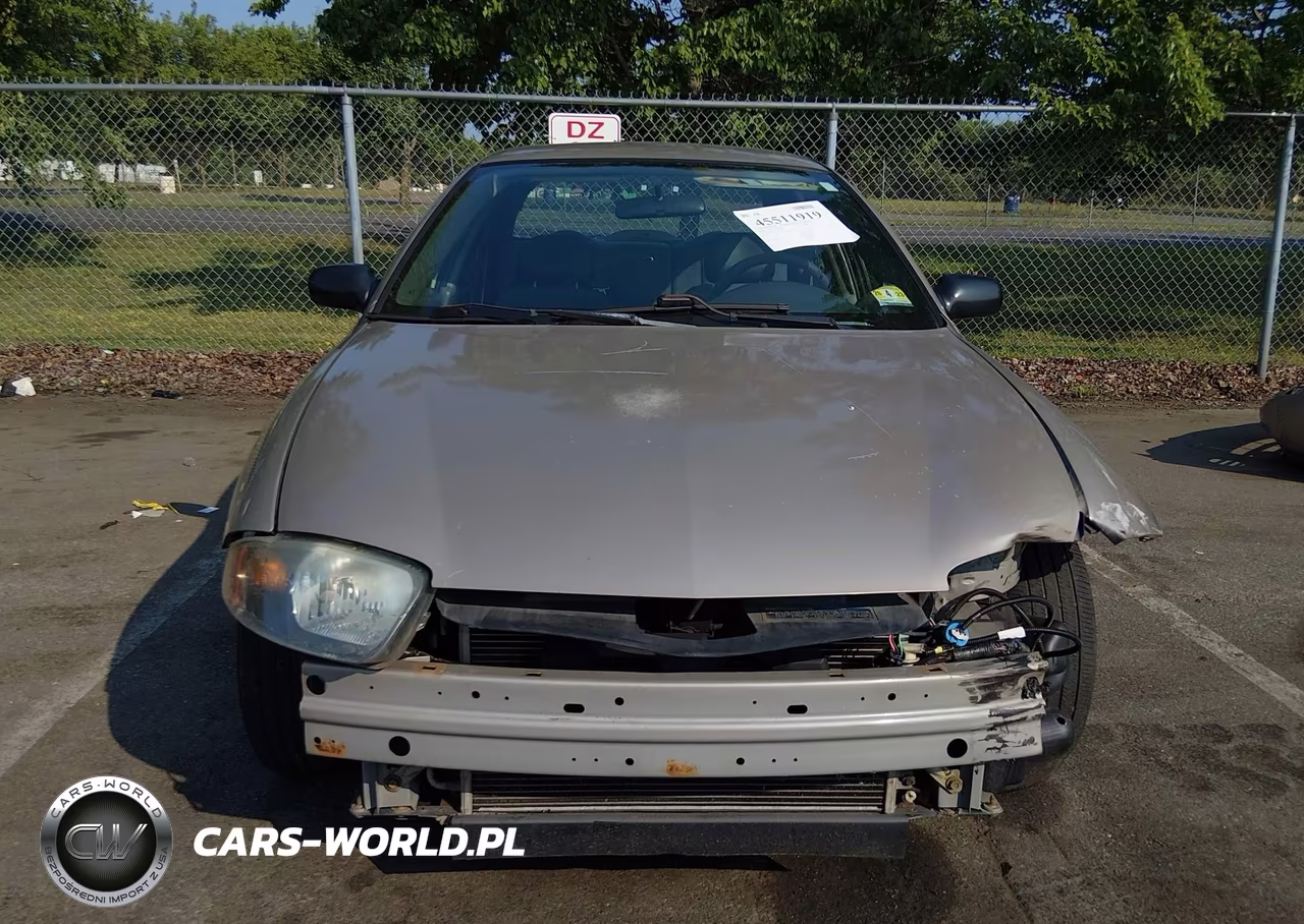 2004 Chevrolet Cavalier VIN:1G1JC52F747107224 - 6