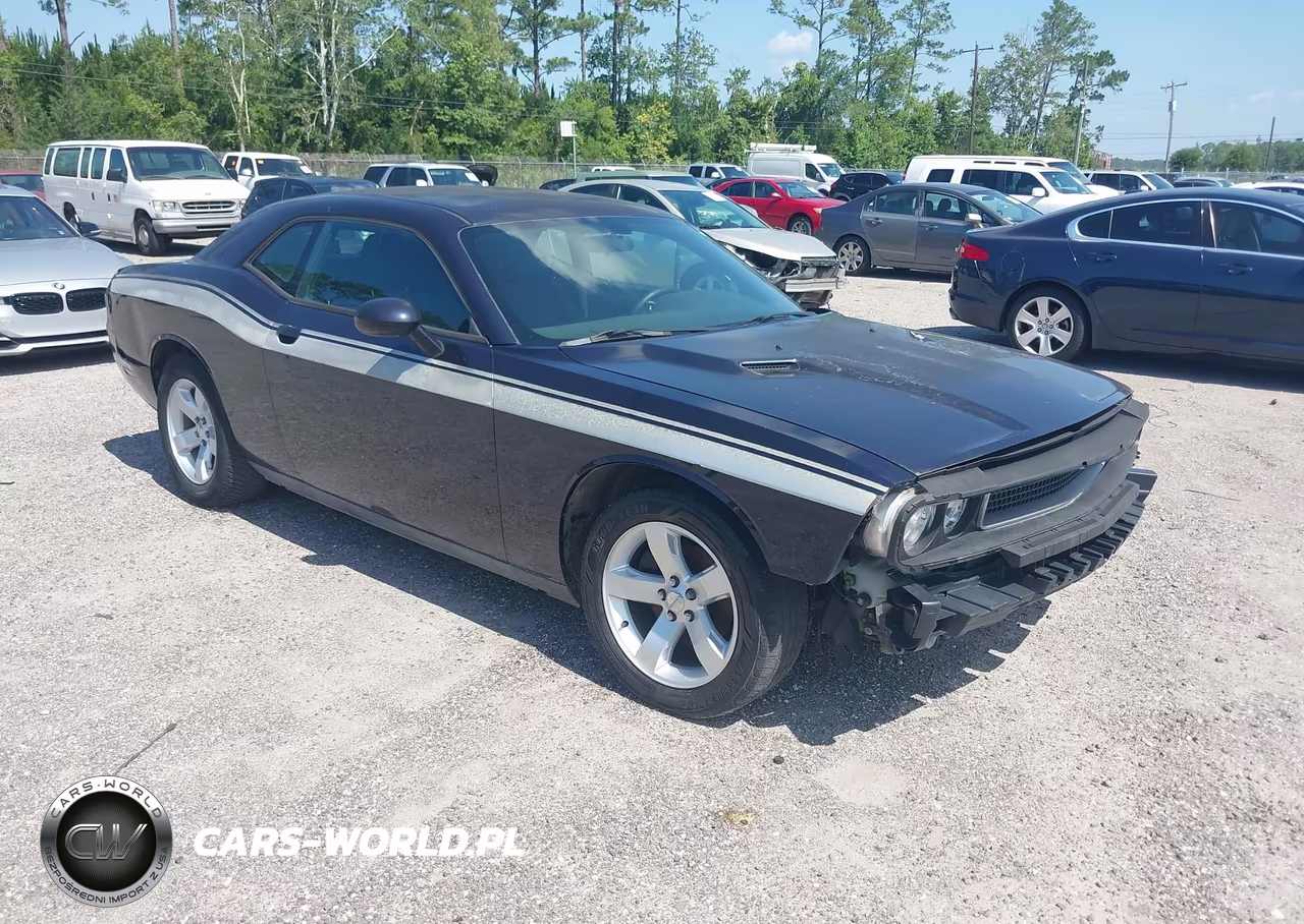 DODGE CHALLENGER