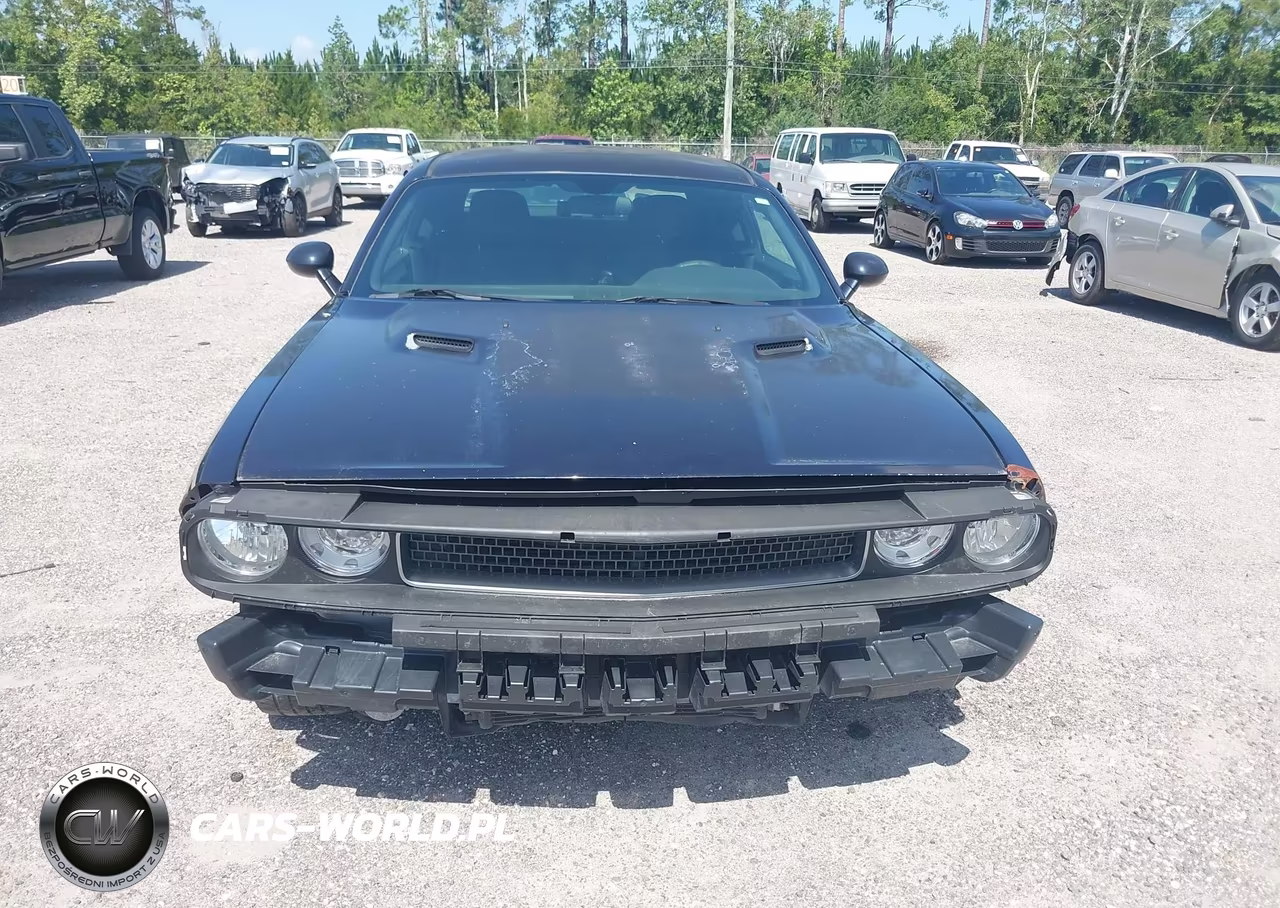 DODGE CHALLENGER VIN:2B3CJ4DG6BH542115 - 12