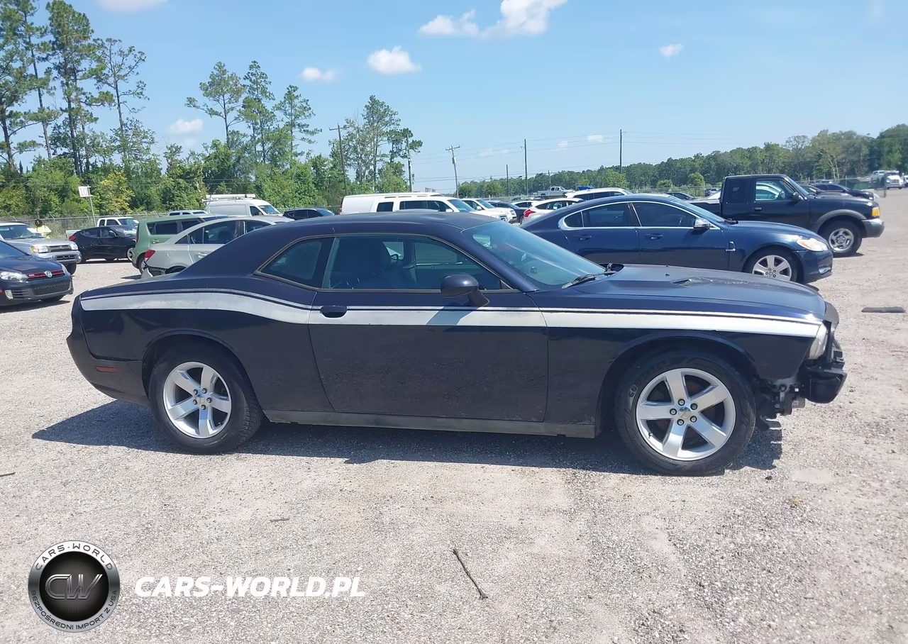 DODGE CHALLENGER VIN:2B3CJ4DG6BH542115 - 13