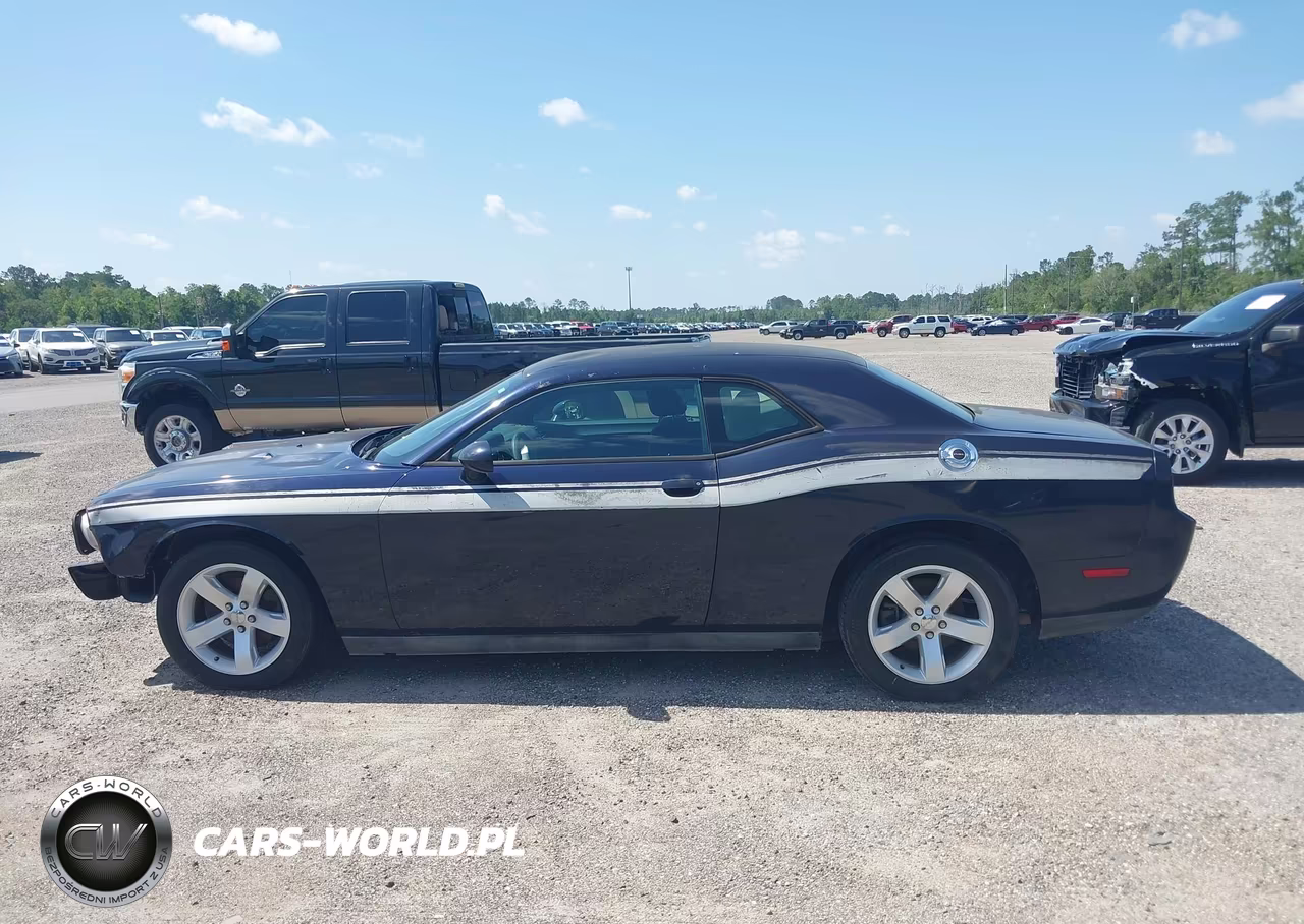 DODGE CHALLENGER VIN:2B3CJ4DG6BH542115 - 14