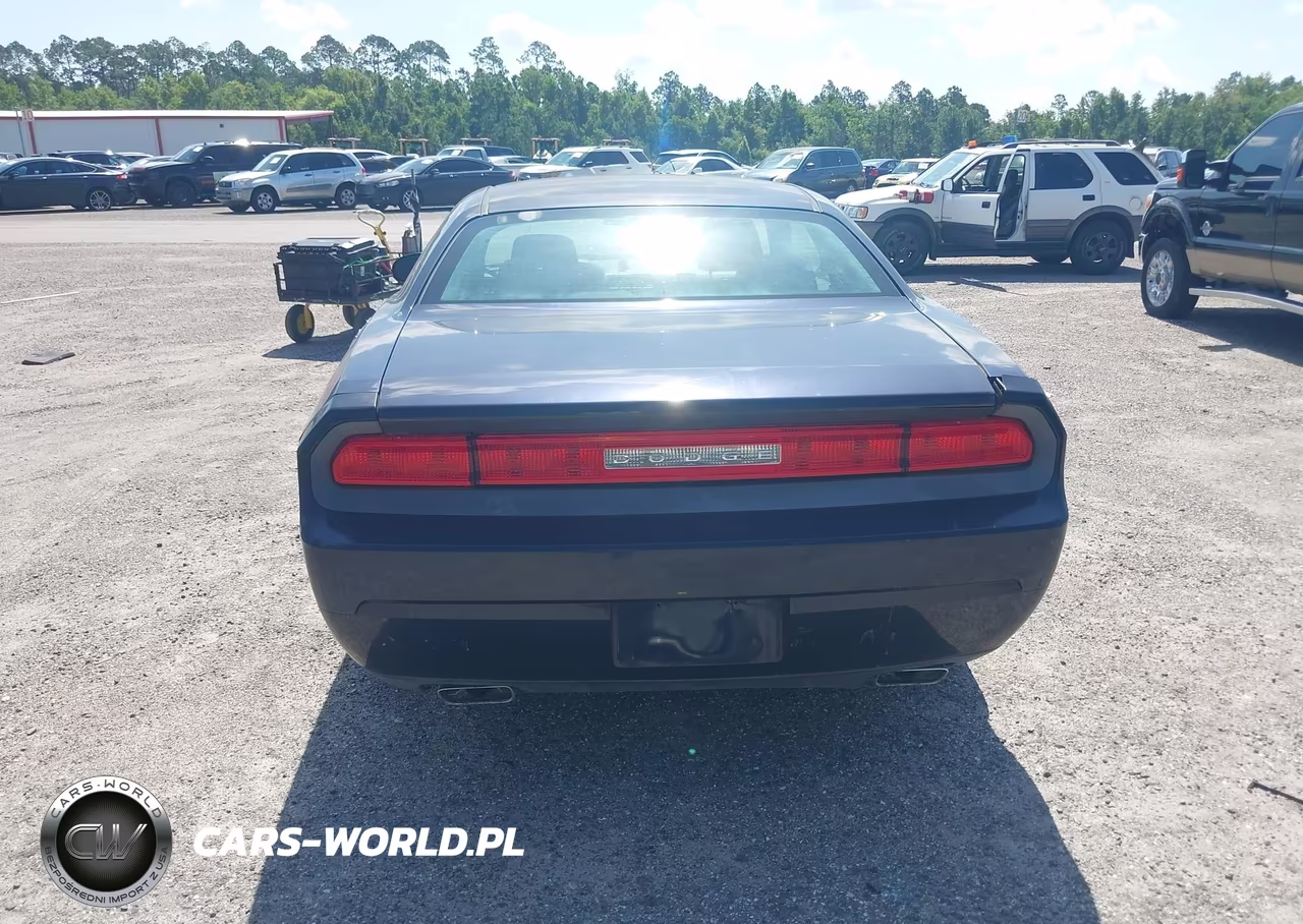 DODGE CHALLENGER VIN:2B3CJ4DG6BH542115 - 16