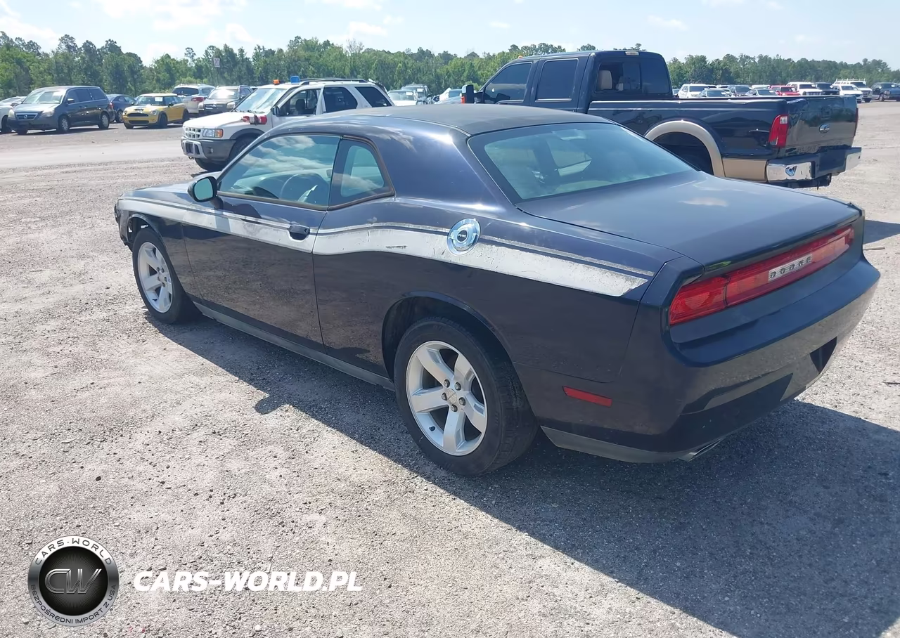 DODGE CHALLENGER VIN:2B3CJ4DG6BH542115 - 3