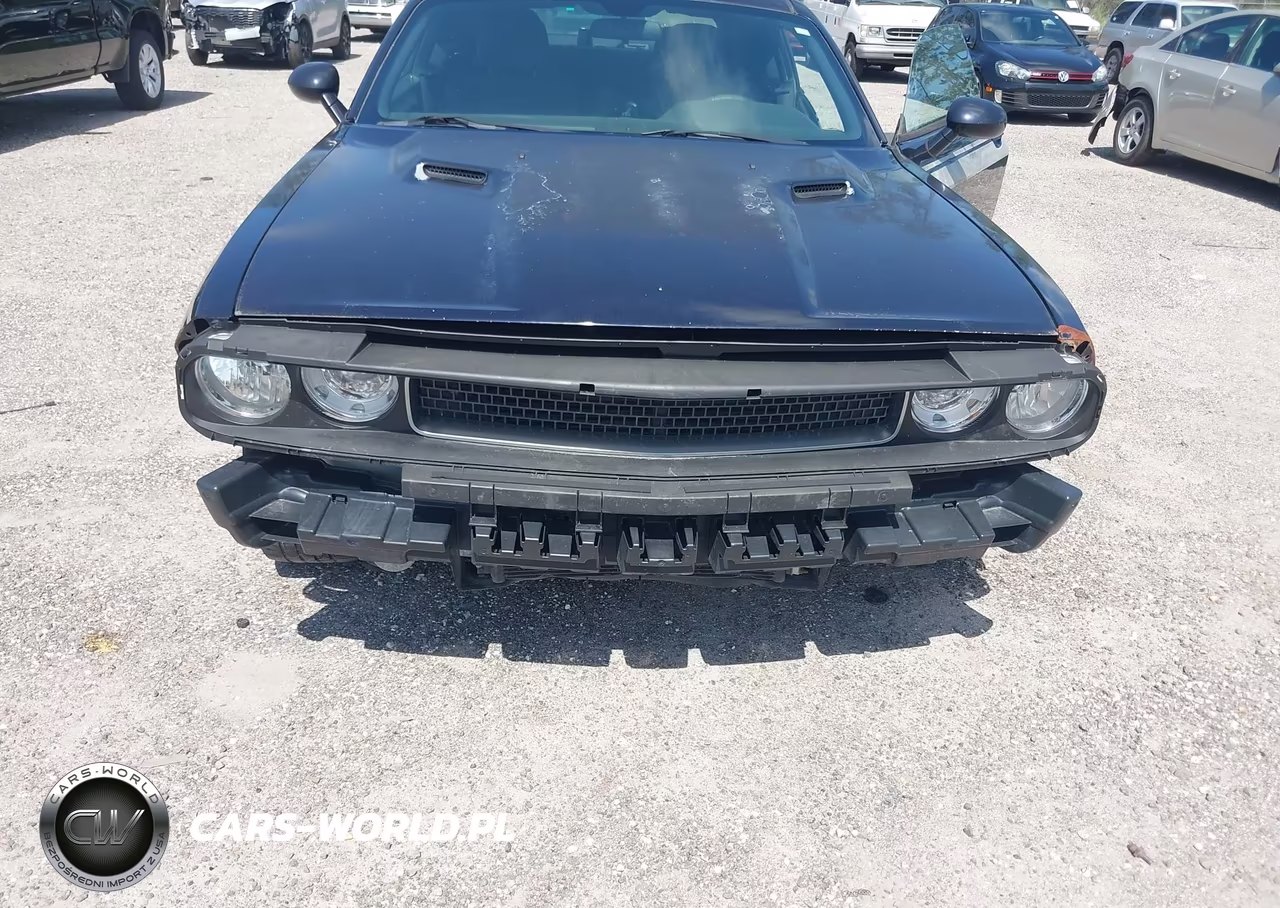 DODGE CHALLENGER VIN:2B3CJ4DG6BH542115 - 6
