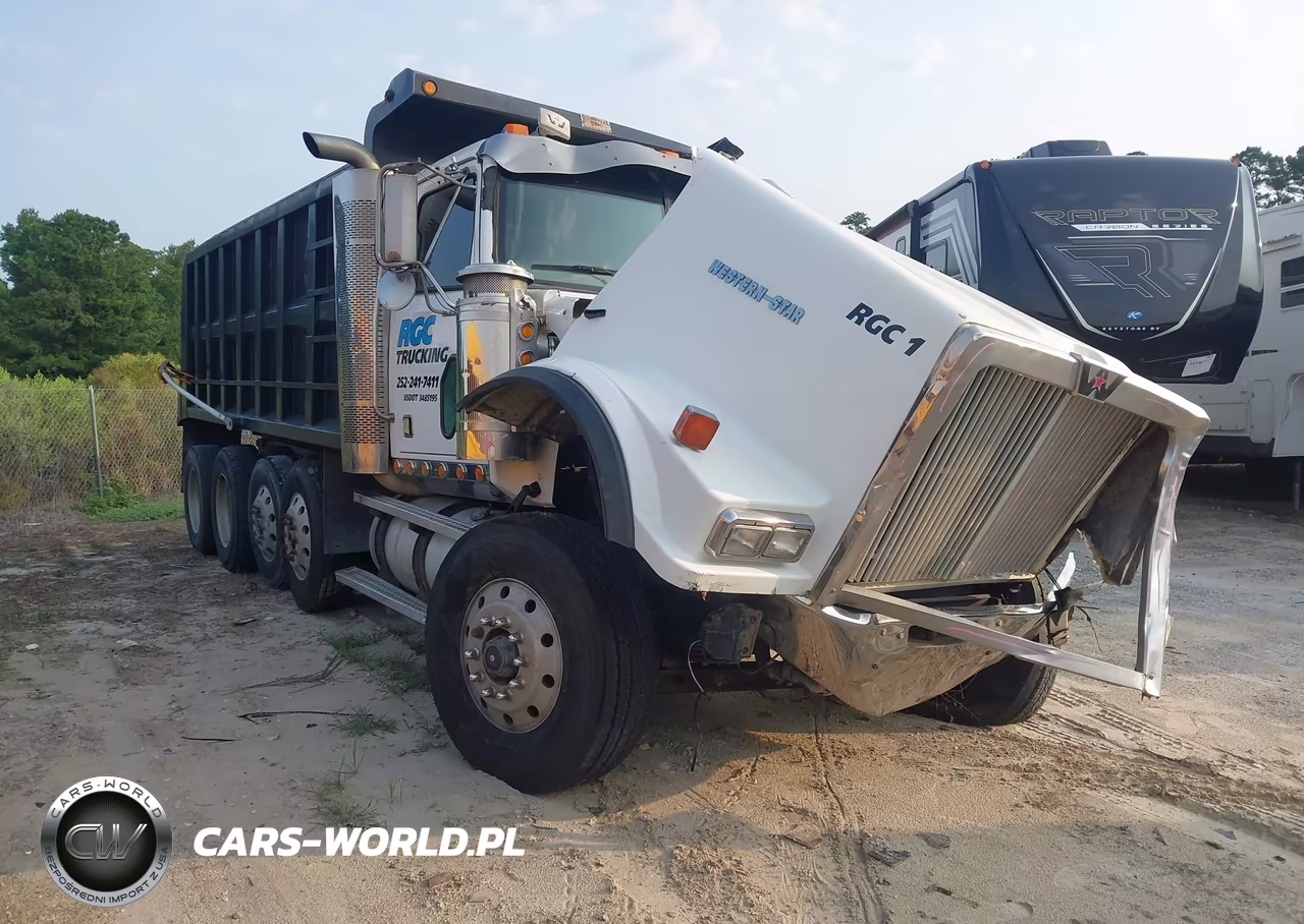 2006 Western Star-Auto Car Conventional 4900Fa – zdjęcie 1 z 15