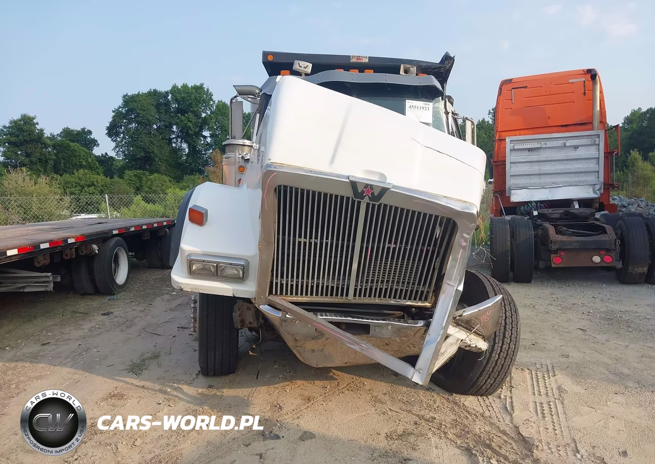 2006 Western Star-Auto Car Conventional 4900Fa VIN:5KKSAECV16PW64199 - 12