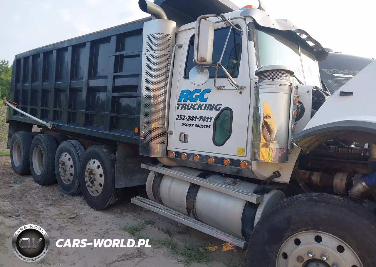 2006 Western Star-Auto Car Conventional 4900Fa VIN:5KKSAECV16PW64199 - 13