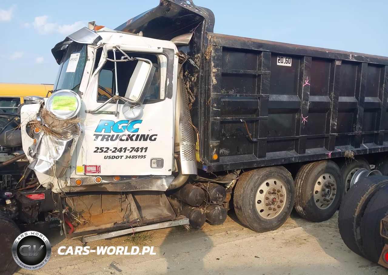 2006 Western Star-Auto Car Conventional 4900Fa VIN:5KKSAECV16PW64199 - 14