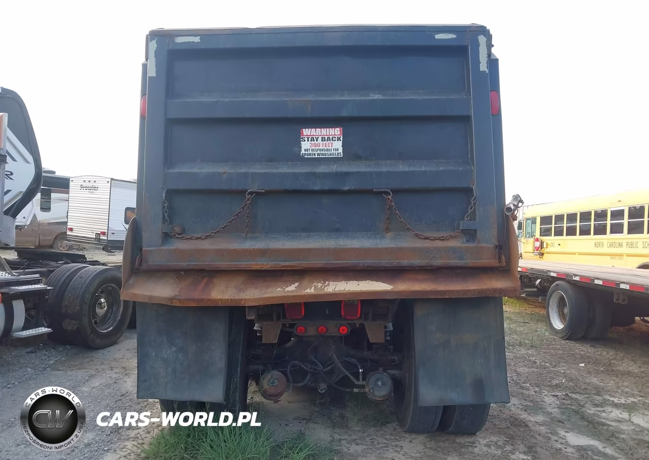 2006 Western Star-Auto Car Conventional 4900Fa VIN:5KKSAECV16PW64199 - 15