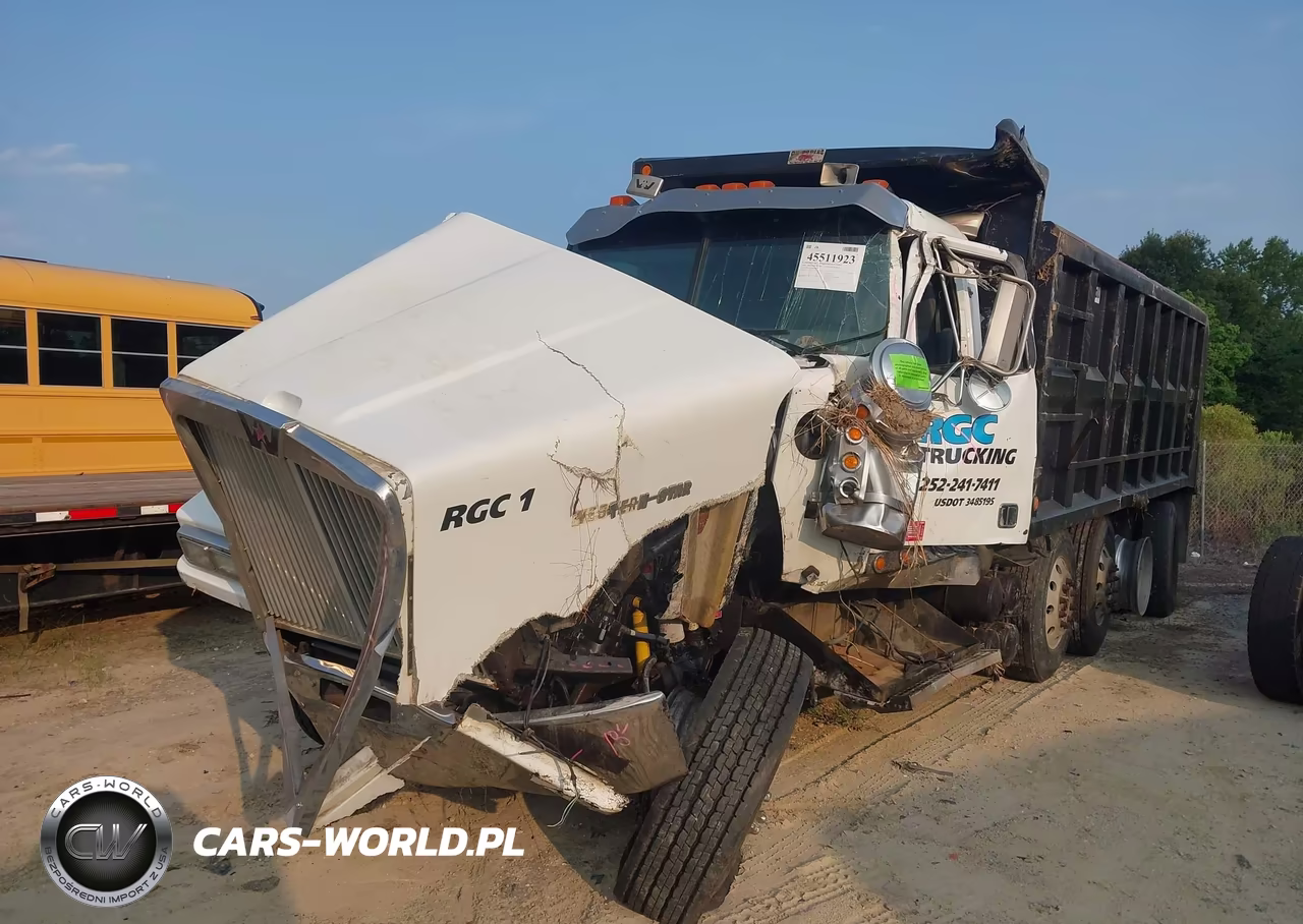 2006 Western Star-Auto Car Conventional 4900Fa VIN:5KKSAECV16PW64199 - 2