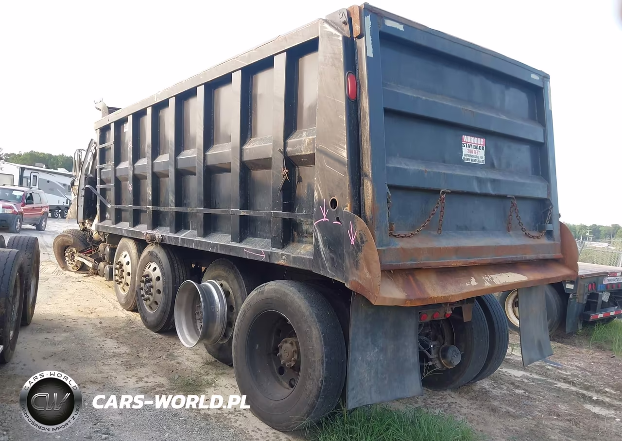 2006 Western Star-Auto Car Conventional 4900Fa VIN:5KKSAECV16PW64199 - 3