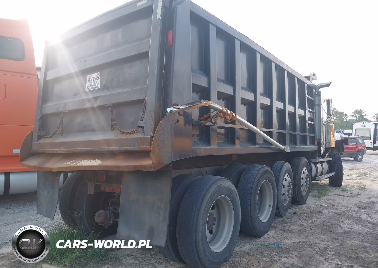 2006 Western Star-Auto Car Conventional 4900Fa VIN:5KKSAECV16PW64199 - 4