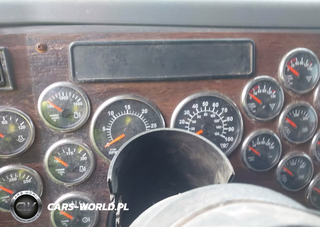 2006 Western Star-Auto Car Conventional 4900Fa VIN:5KKSAECV16PW64199 - 5