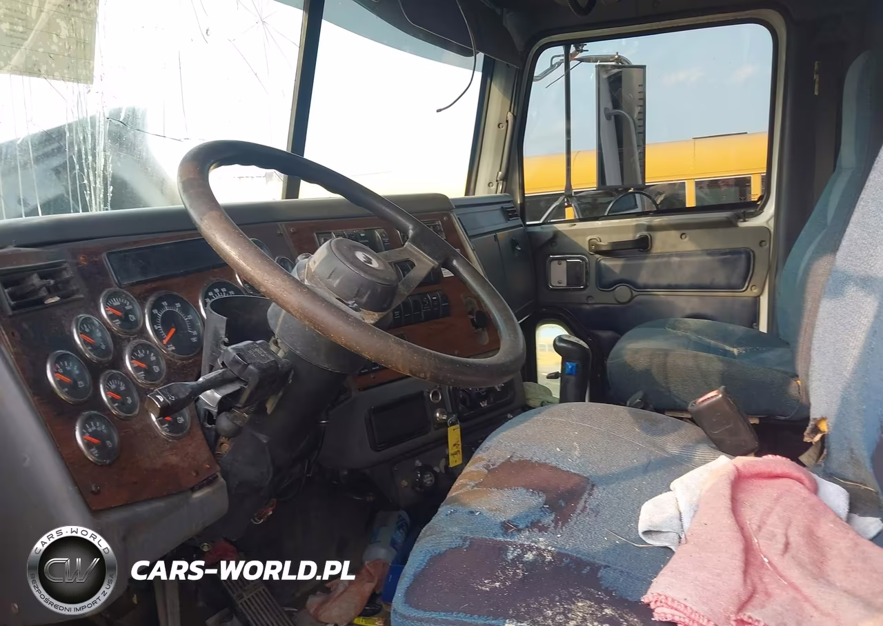2006 Western Star-Auto Car Conventional 4900Fa VIN:5KKSAECV16PW64199 - 7