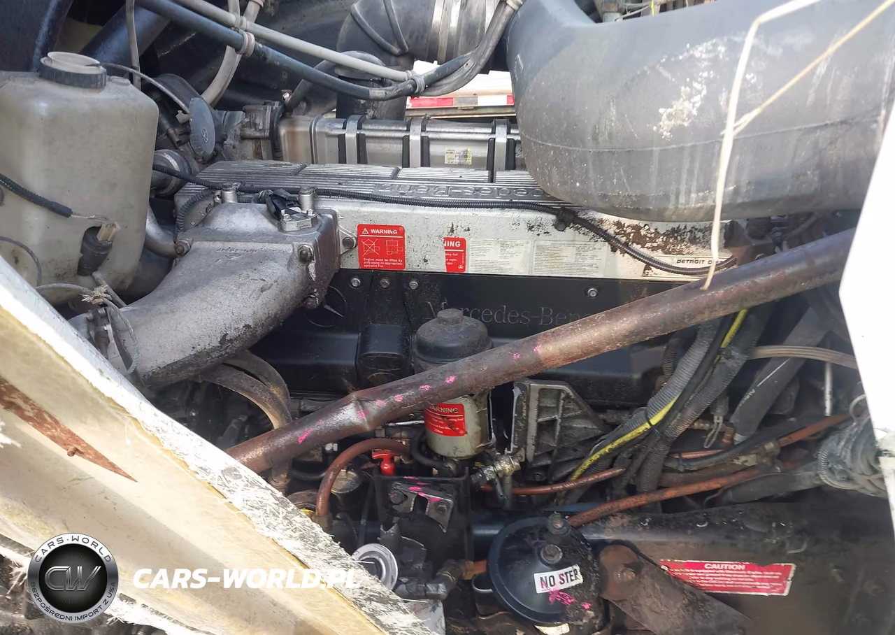2006 Western Star-Auto Car Conventional 4900Fa VIN:5KKSAECV16PW64199 - 9