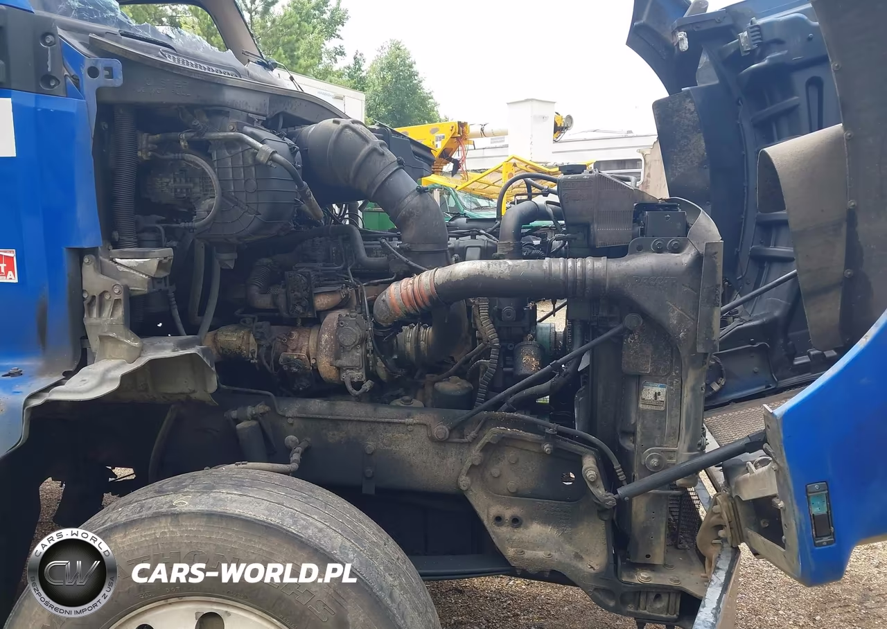 2017 Kenworth T880 VIN:1XKZDP9X6HJ169874 - 12