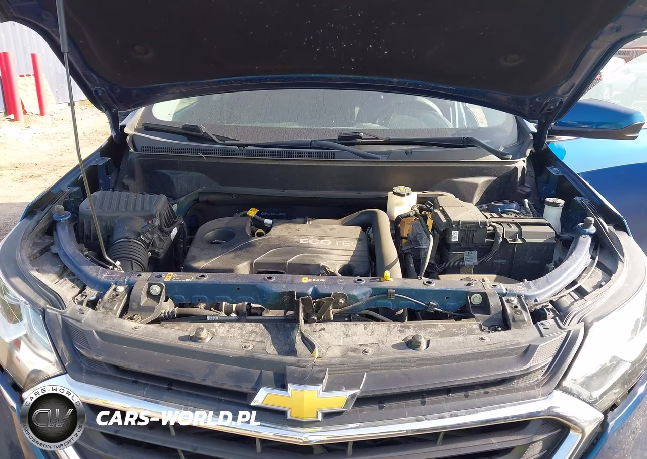2020 Chevrolet Equinox Fwd 2Fl VIN:2GNAXJEV2L6124980 - 10