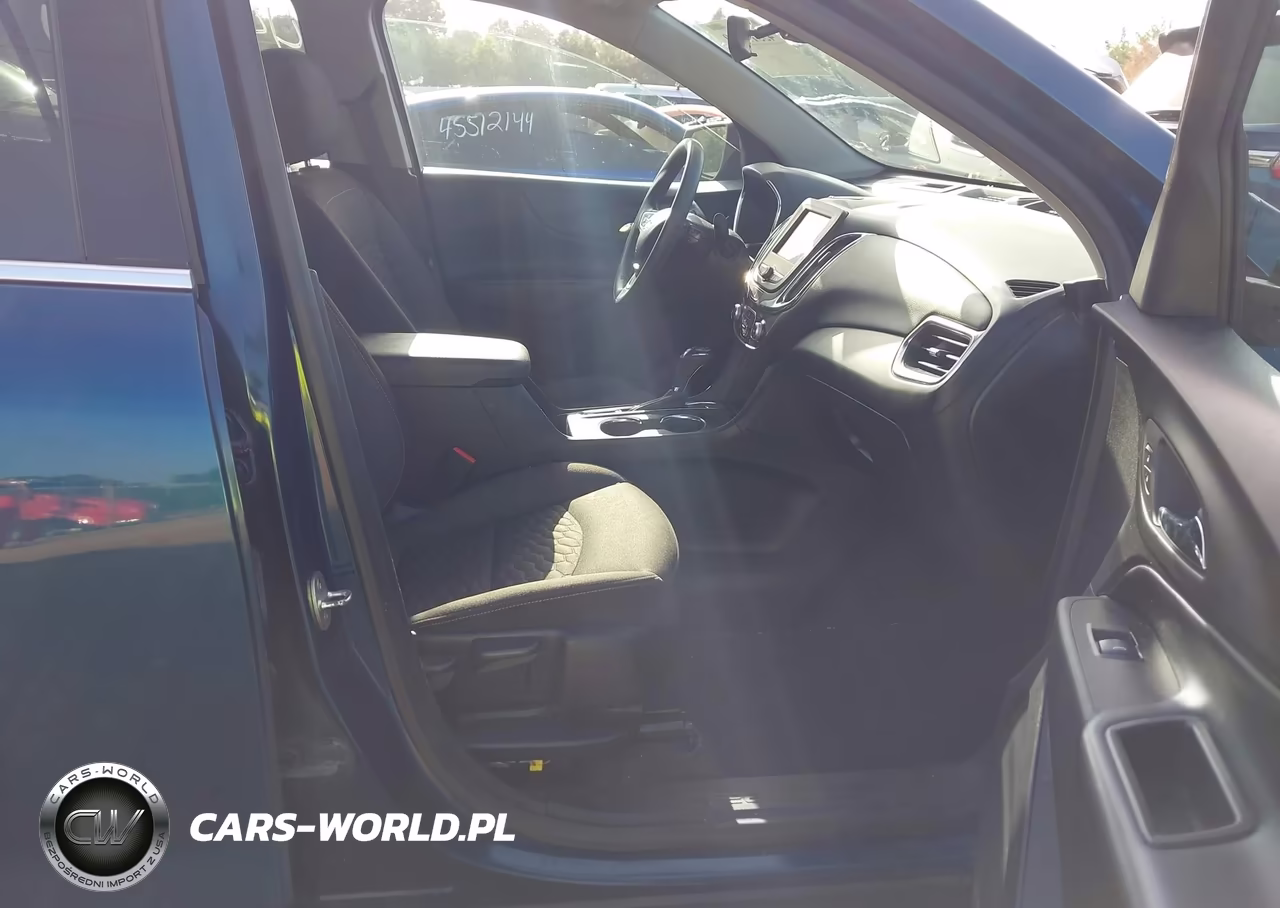 2020 Chevrolet Equinox Fwd 2Fl VIN:2GNAXJEV2L6124980 - 5