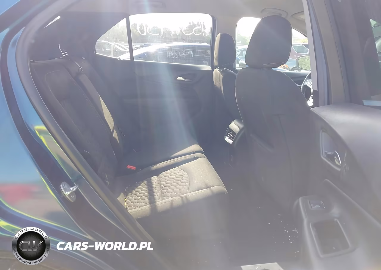 2020 Chevrolet Equinox Fwd 2Fl VIN:2GNAXJEV2L6124980 - 8