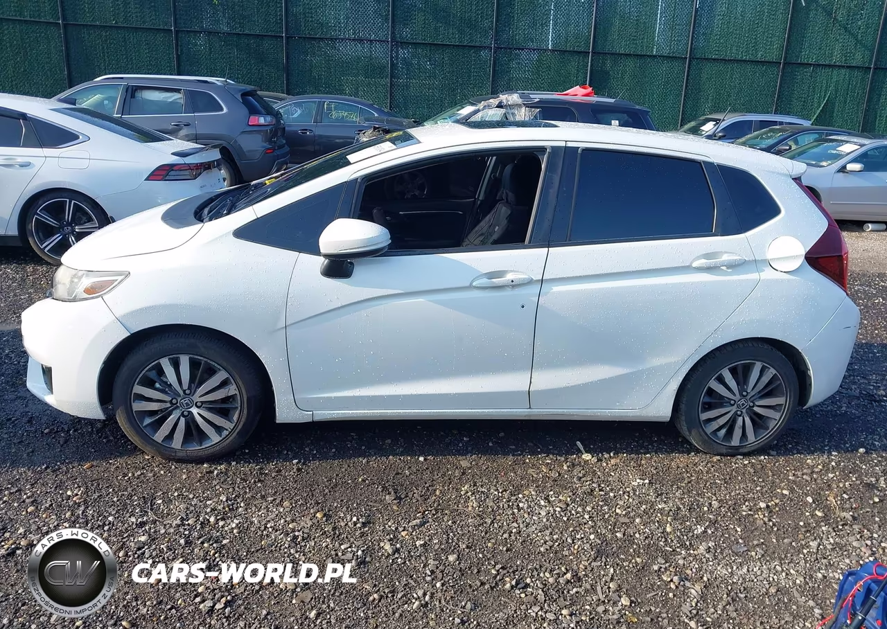 2016 Honda Fit Ex VIN:JHMGK5H75GX032935 - 14