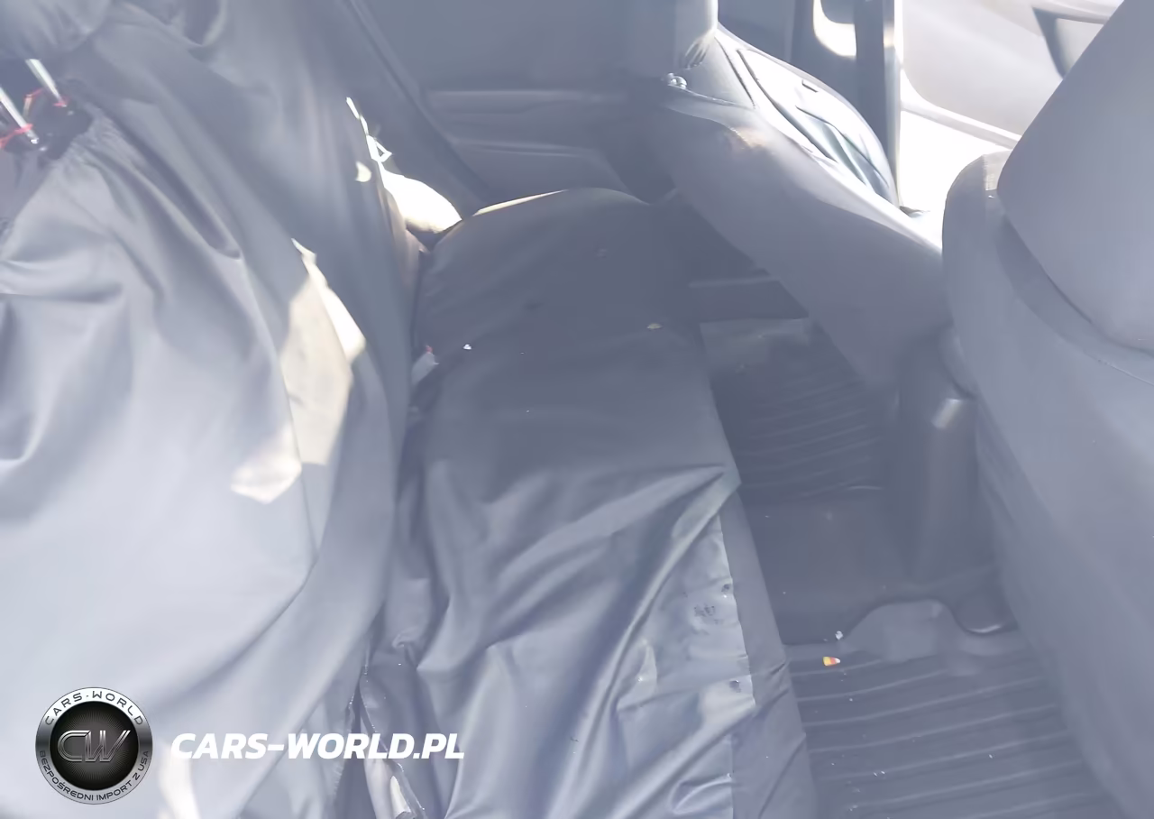 2016 Honda Fit Ex VIN:JHMGK5H75GX032935 - 8