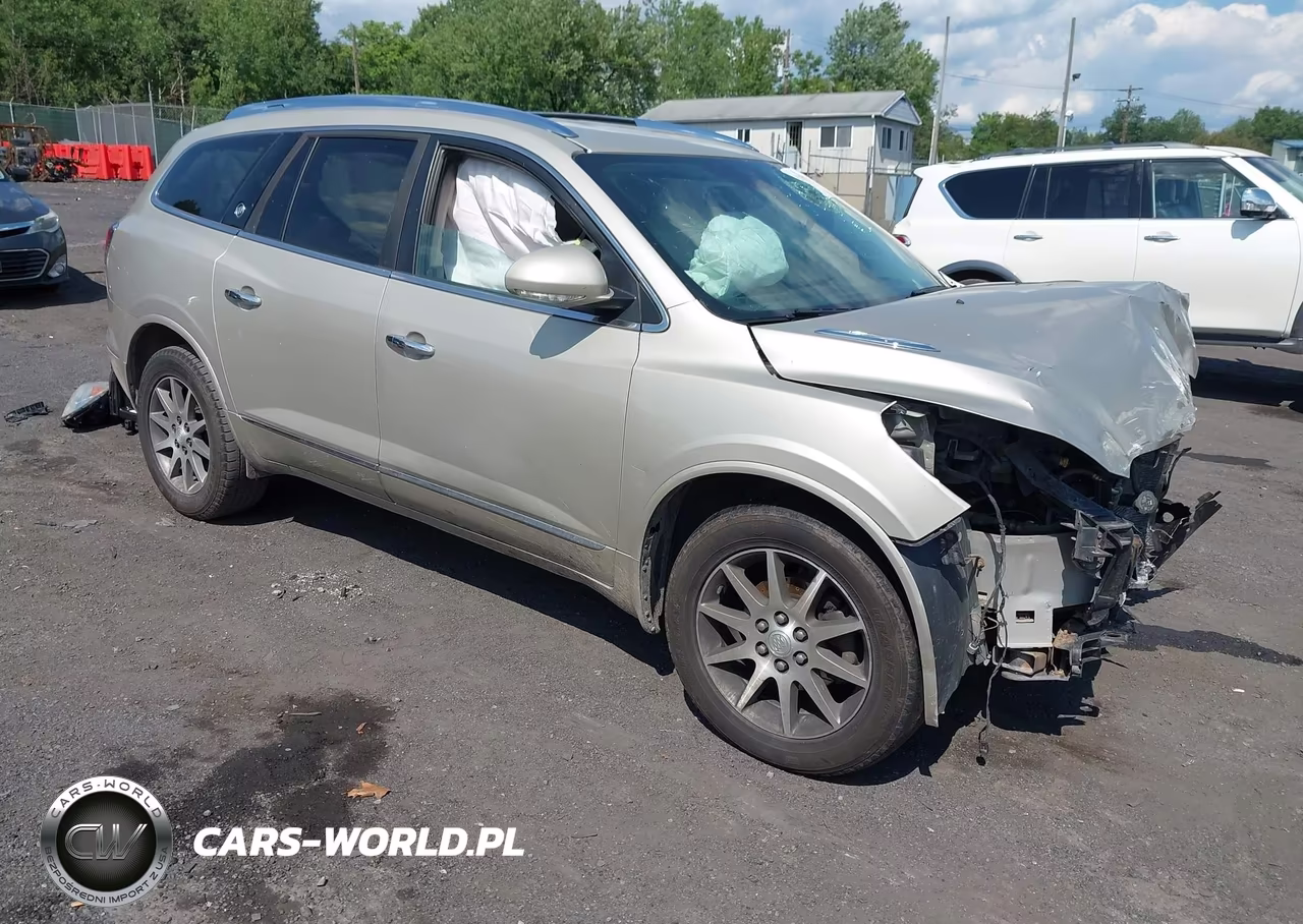 2015 Buick Enclave Leather